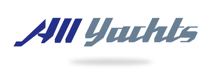 AllYachts. Logotype. логотип портал яхт и катеров