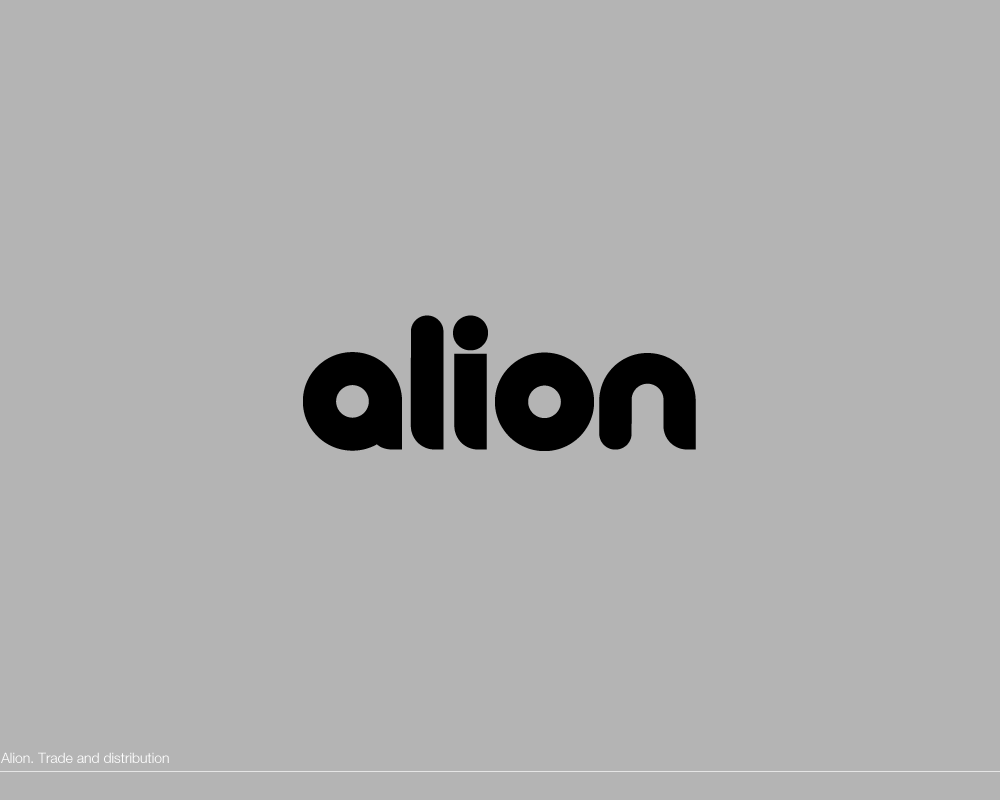 Alion logotype