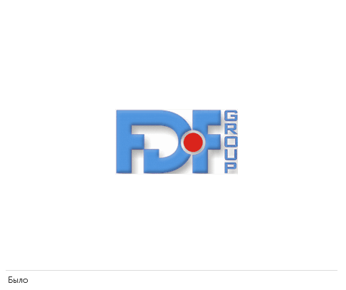 FDF Group logo