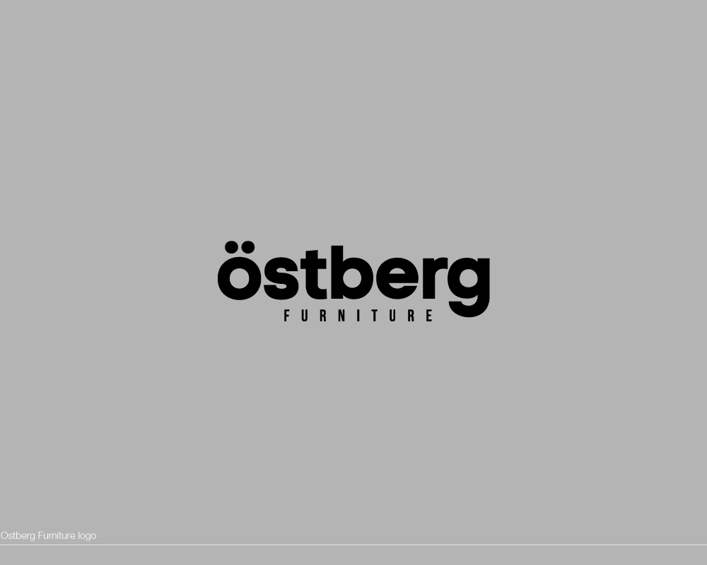 Ostberg furniture logo