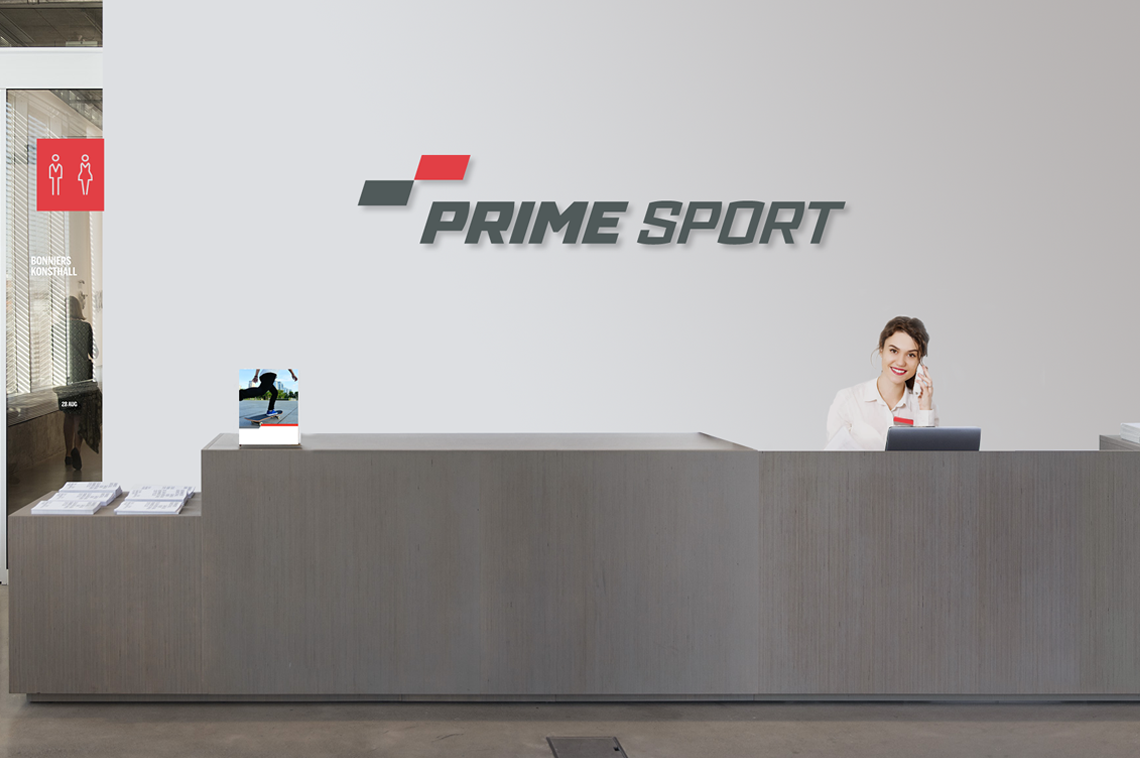 PrimeSport внедрение в офисное пространство