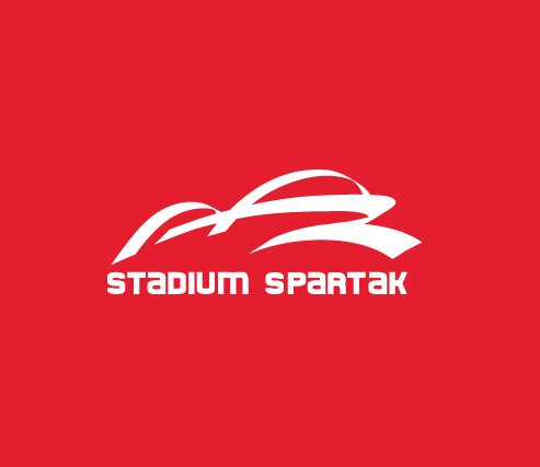 Логотип стадиона Спартак